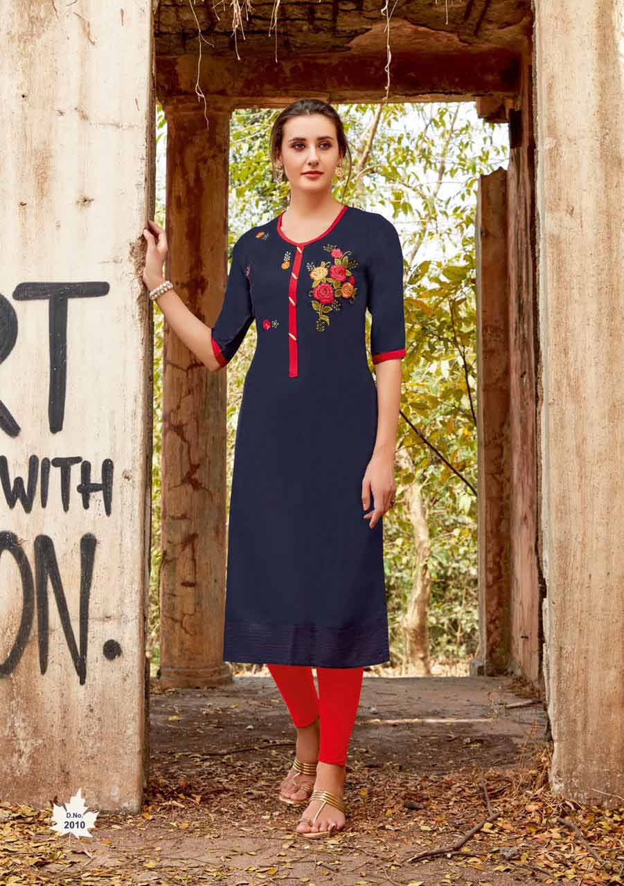 Candy Vol-2 Casual Wholesale Kurti Catalog Candy Vol-2 Casual Wholesale Kurti Catalog